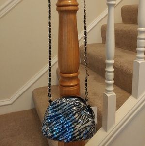 Beautiful cocktail purse